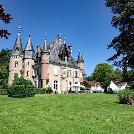 Camping Et Hotel Chateau Du Haget Montesquiou Екстер'єр фото