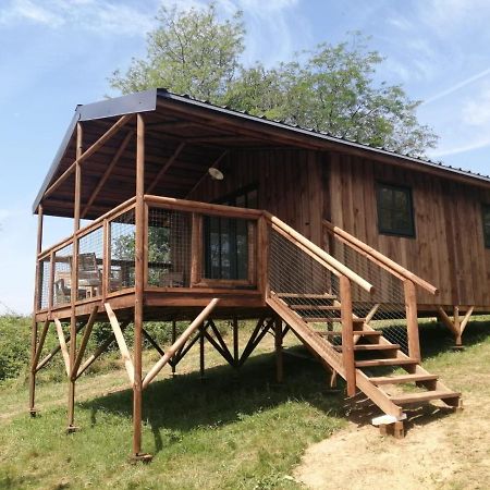 Camping Et Hotel Chateau Du Haget Montesquiou Екстер'єр фото