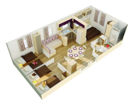 Camping Et Hotel Chateau Du Haget Montesquiou Екстер'єр фото