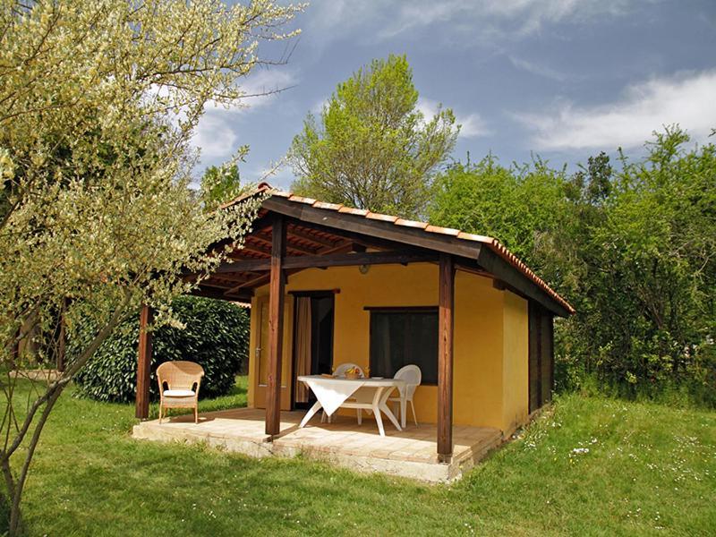 Camping Et Hotel Chateau Du Haget Montesquiou Екстер'єр фото