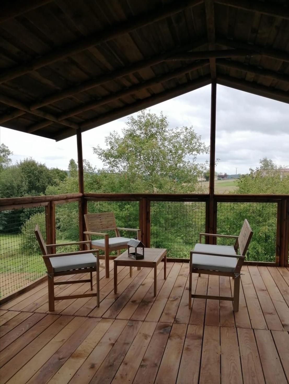 Camping Et Hotel Chateau Du Haget Montesquiou Екстер'єр фото