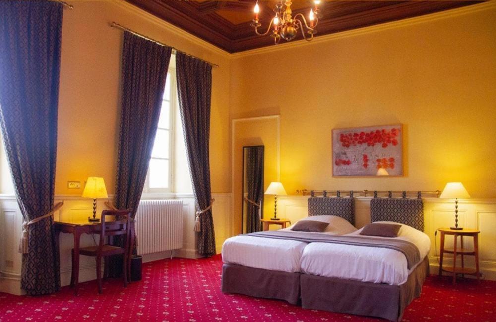 Camping Et Hotel Chateau Du Haget Montesquiou Екстер'єр фото