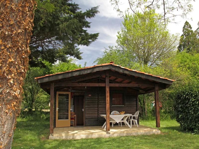 Camping Et Hotel Chateau Du Haget Montesquiou Екстер'єр фото